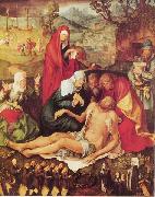 Albrecht Durer Beweinung Christi oil painting on canvas